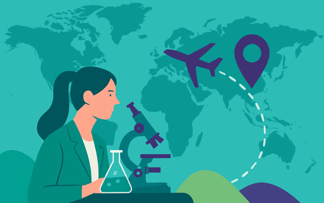 Financiación para Viajes Científicos 2025