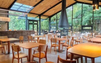 Abrió la cafetería del Espacio López Dávalos