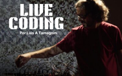 LIVE CODING: arte y programación